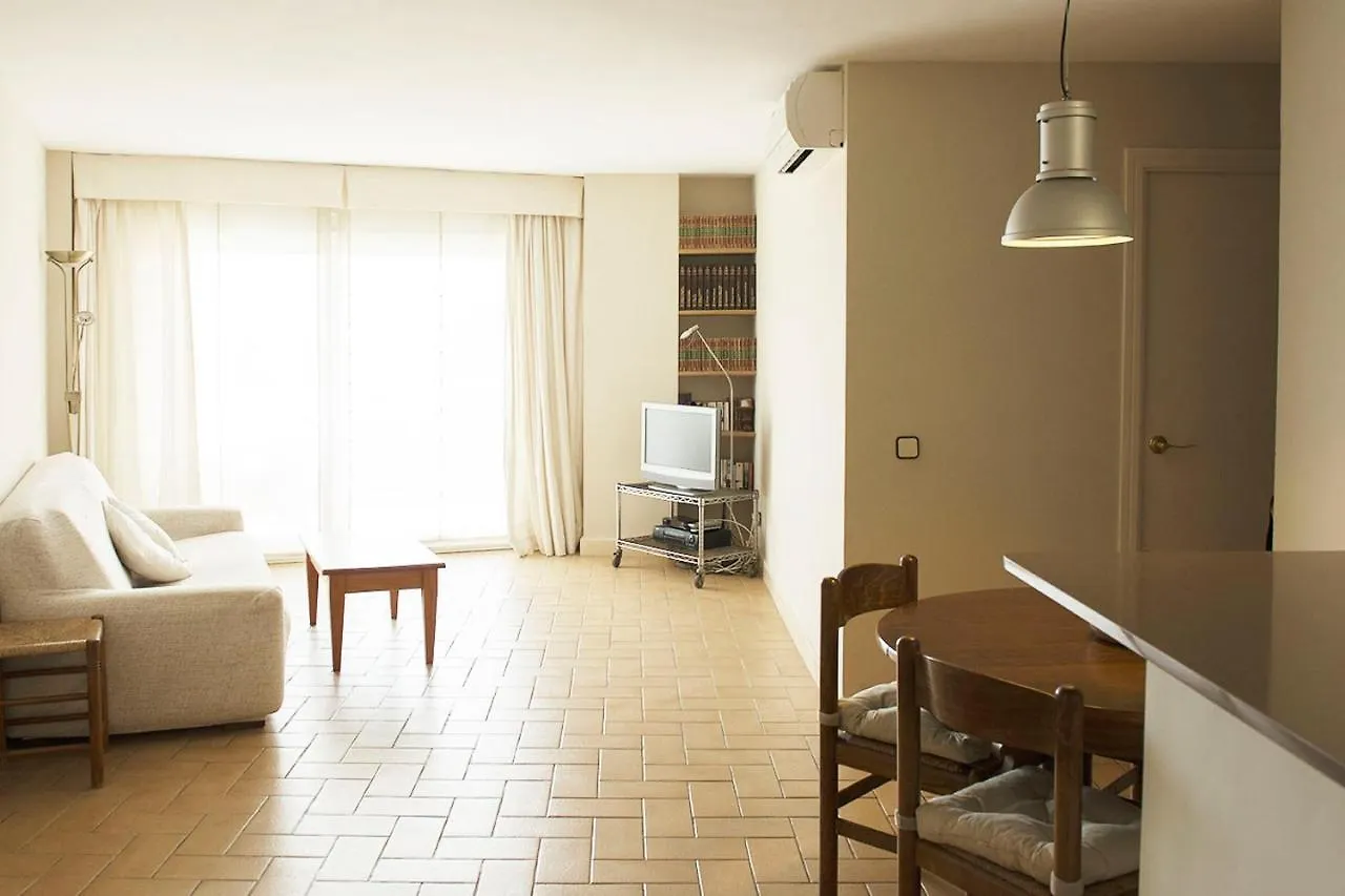 Apartment Medes Platja Spain