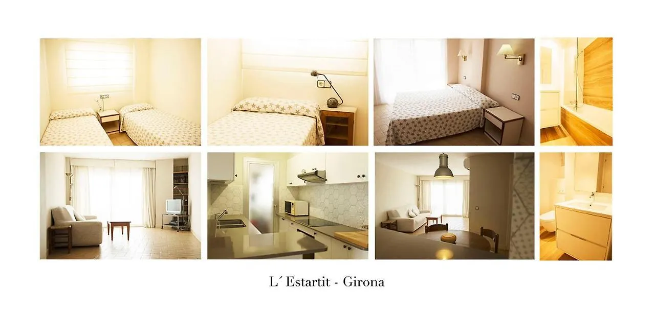 Apartment Medes Platja